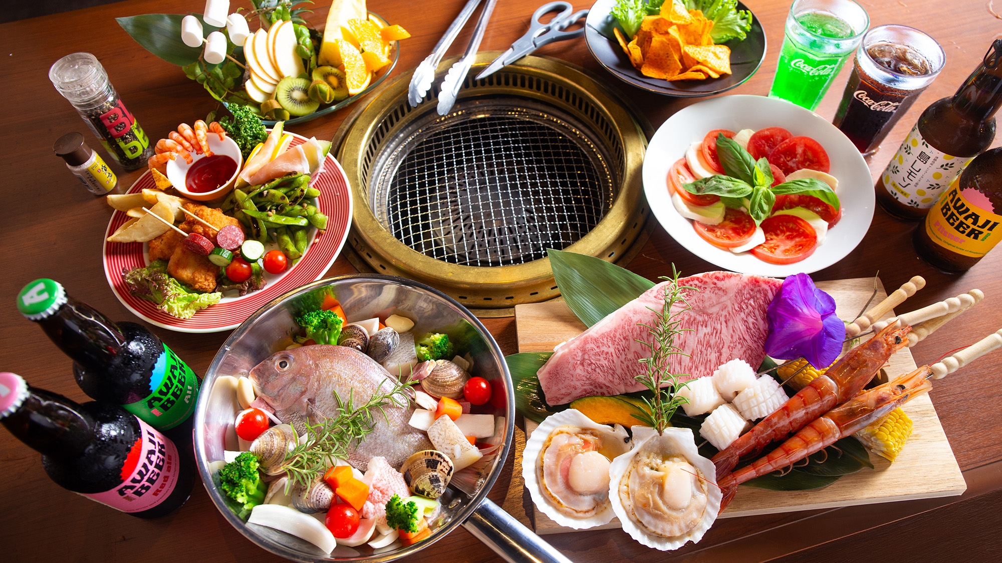 シーアイガ海月　＜淡路島＞