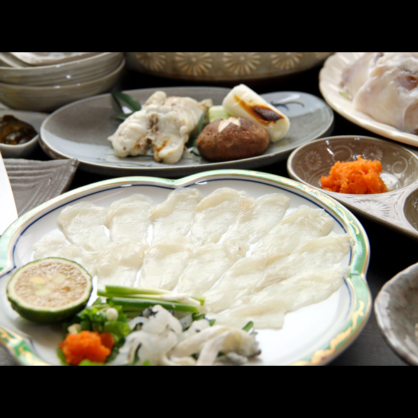 若狭といえばやっぱりフグ！