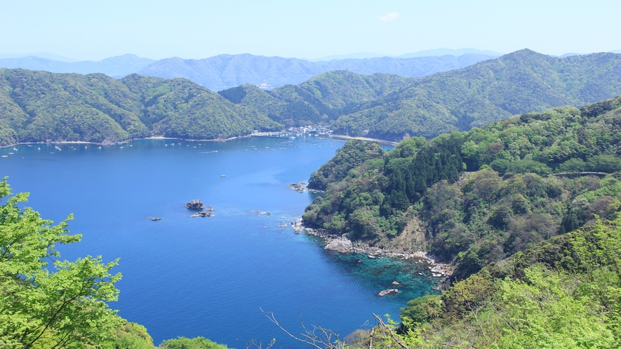 村上周辺の景色