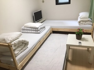 マンションタイプ One-Bedroom  個室A3