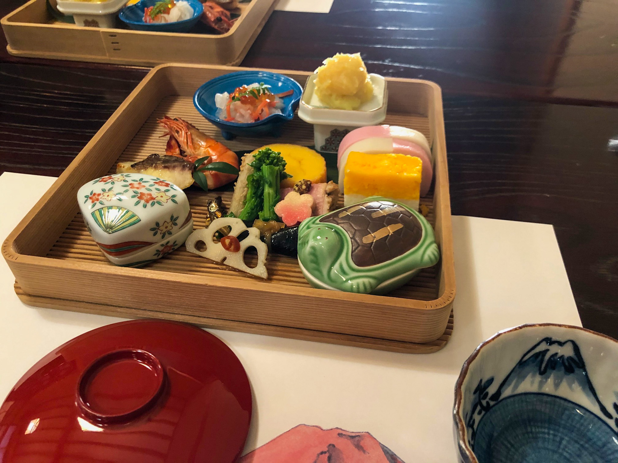 お一人様おせち料理