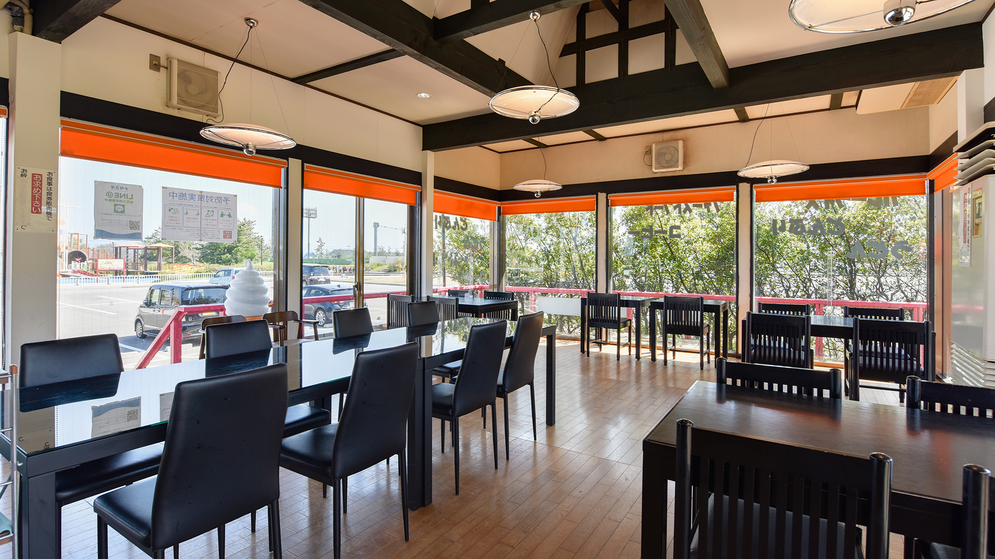 *【館内一例】レストラン