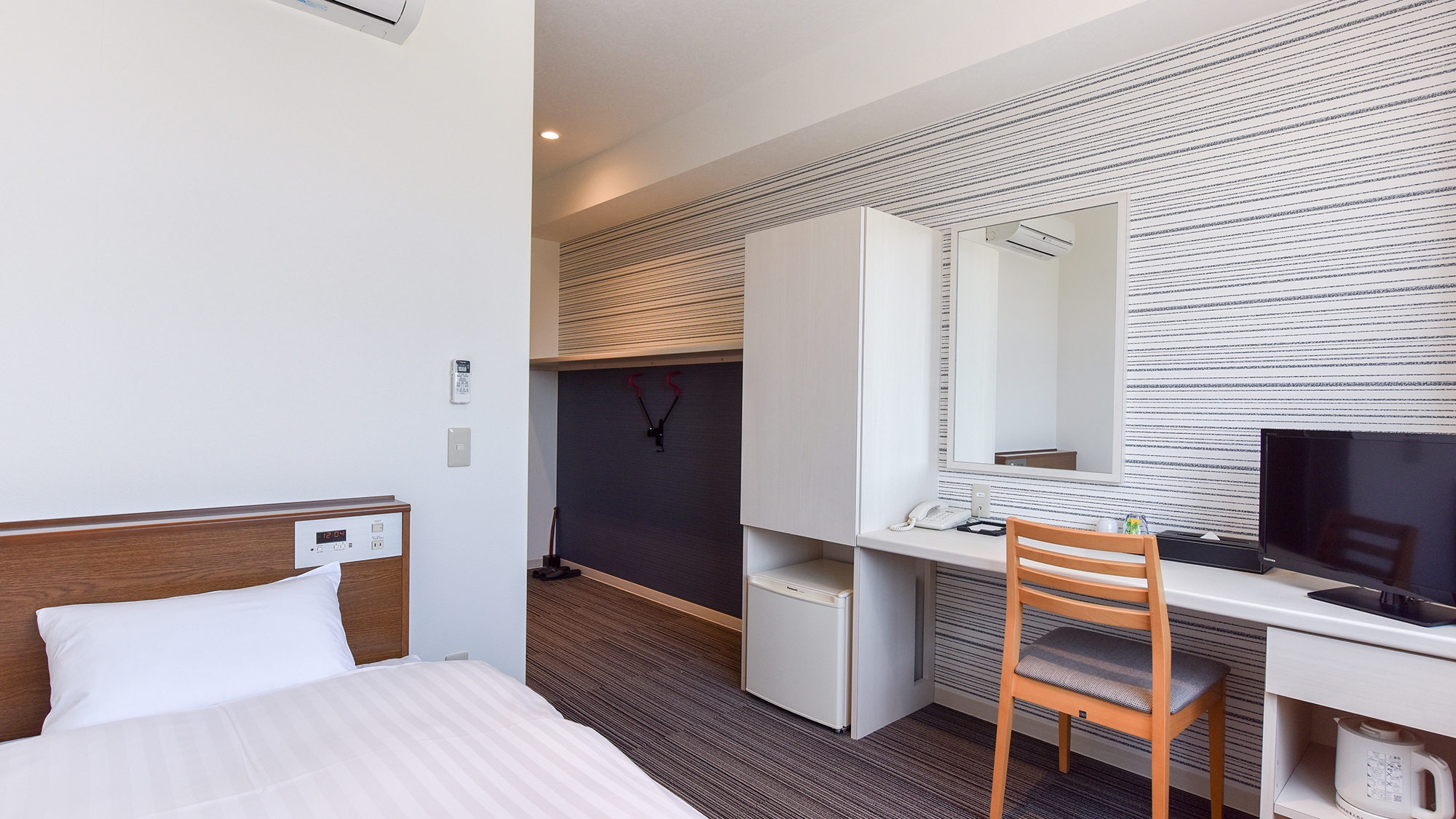 *【シングルルーム】