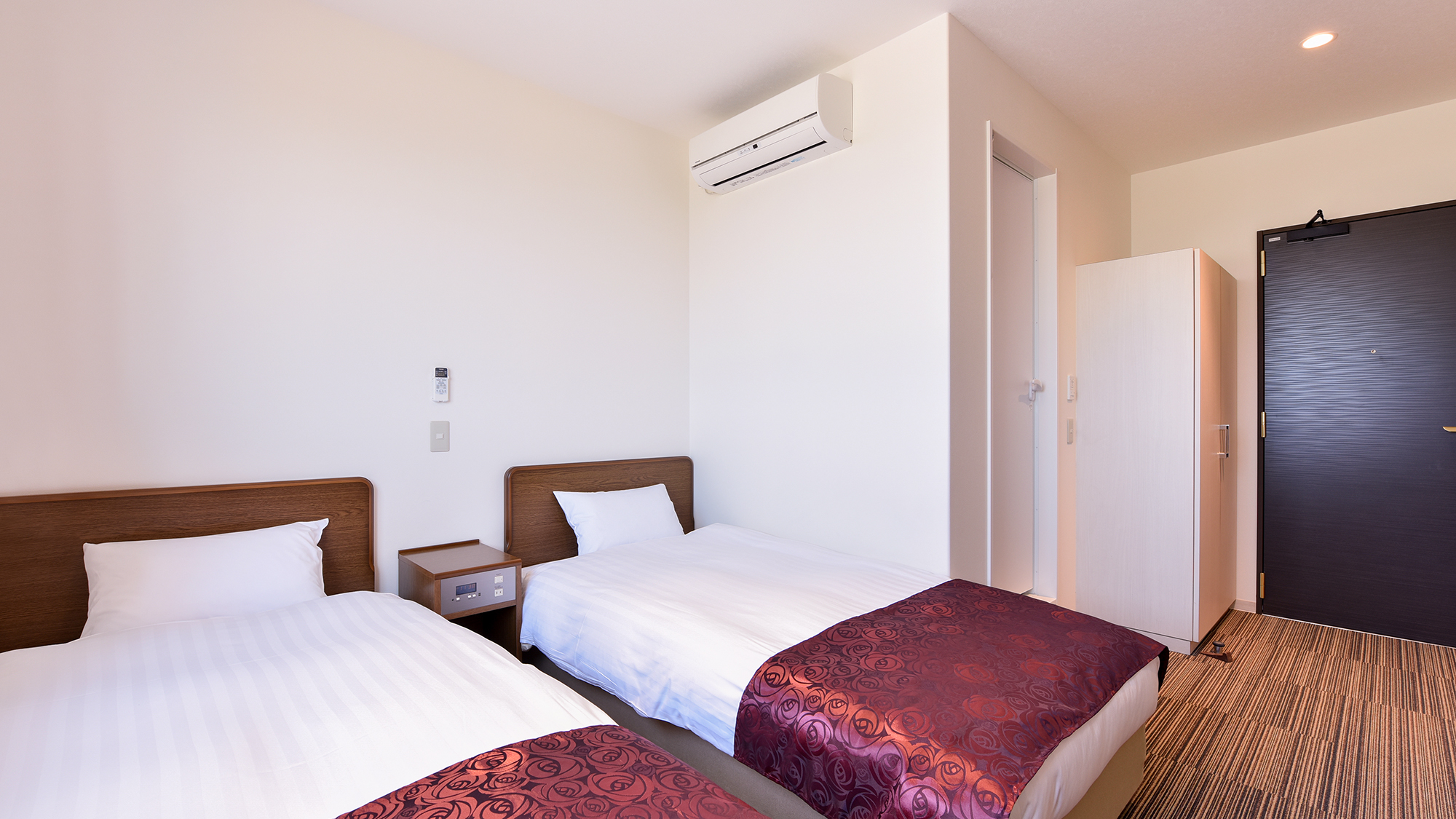 *【ツインルーム】