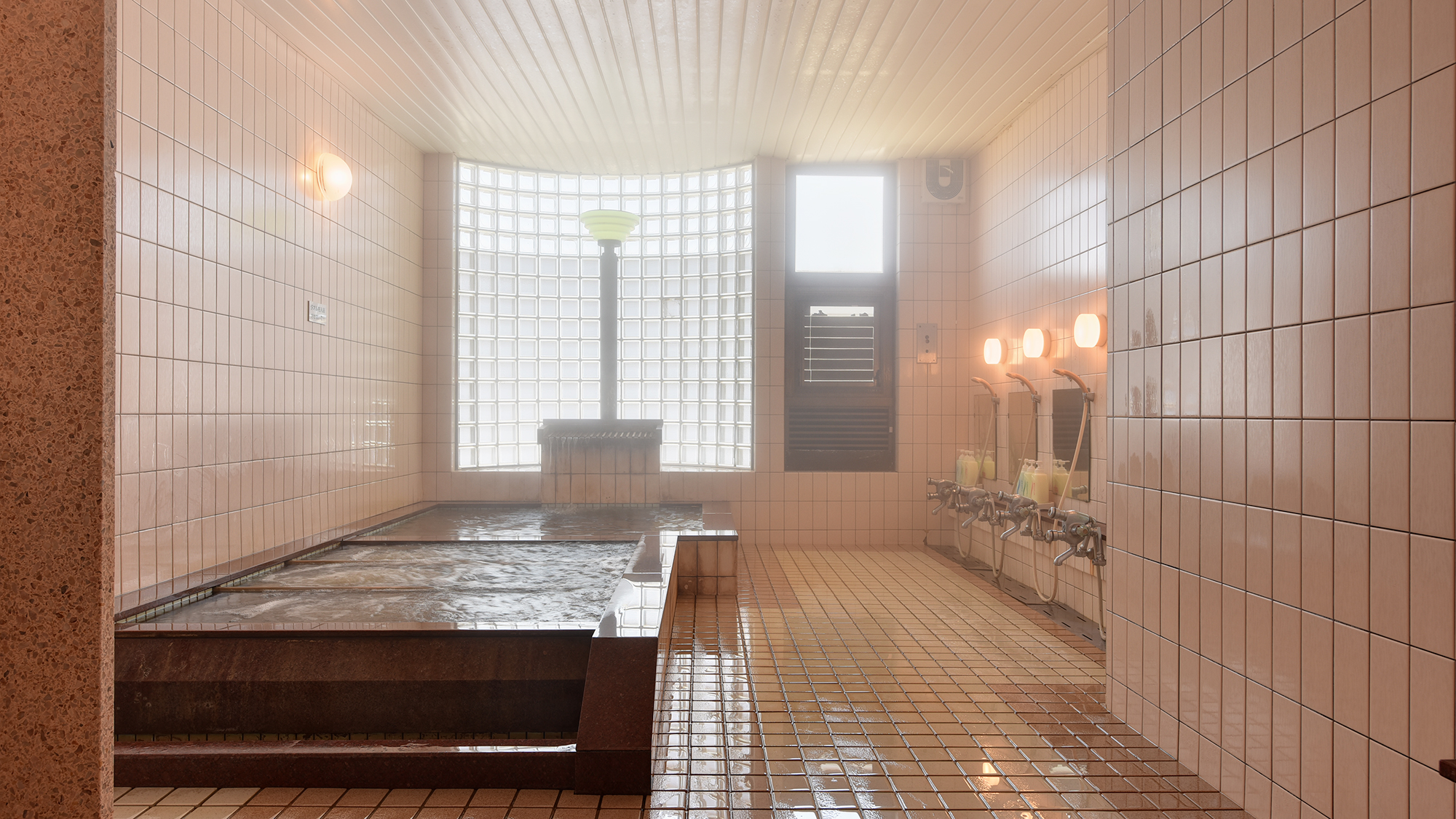 *【大浴場】男性用風呂