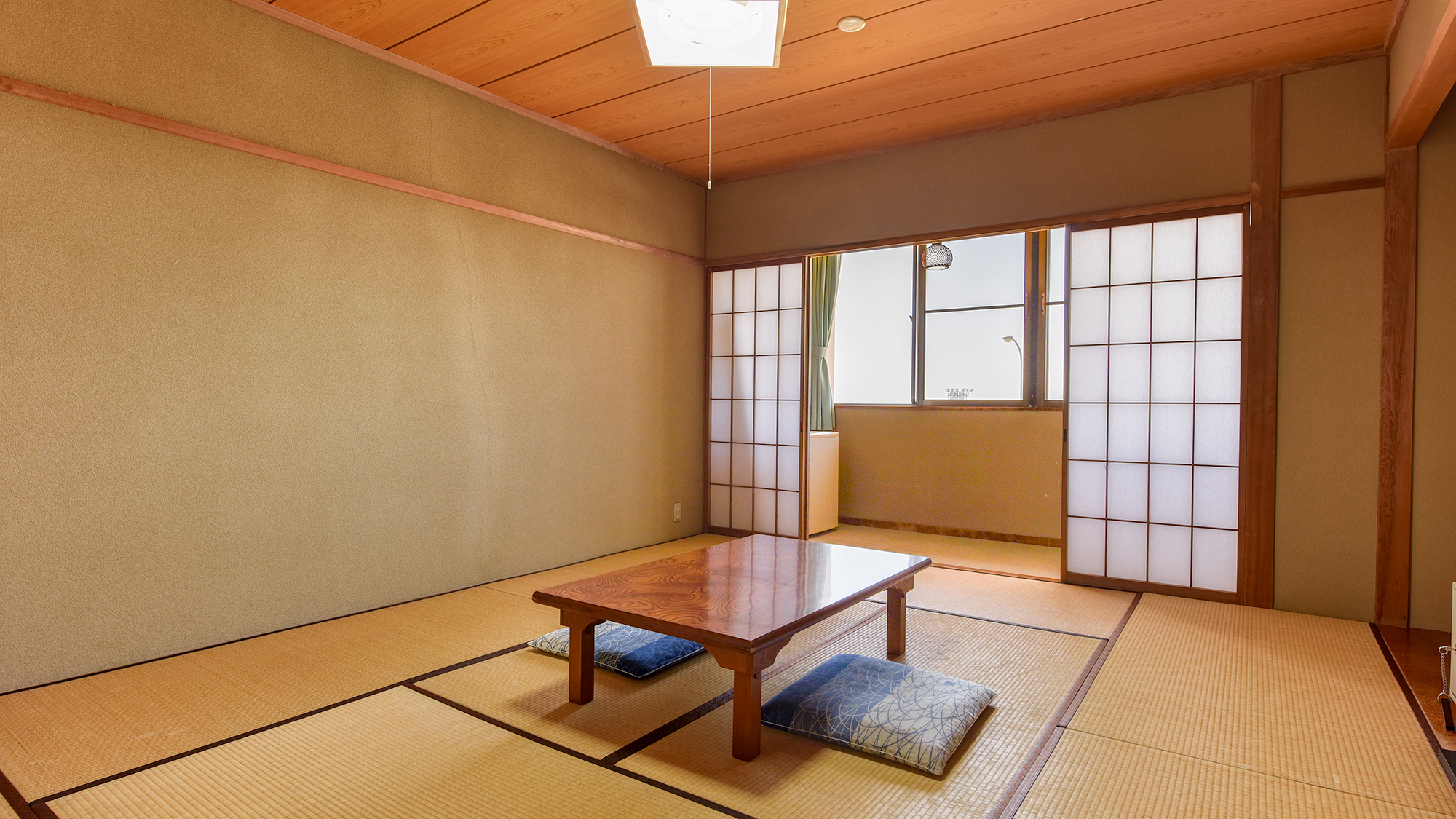 *【和室10畳】ご家族グループにおすすめの和室