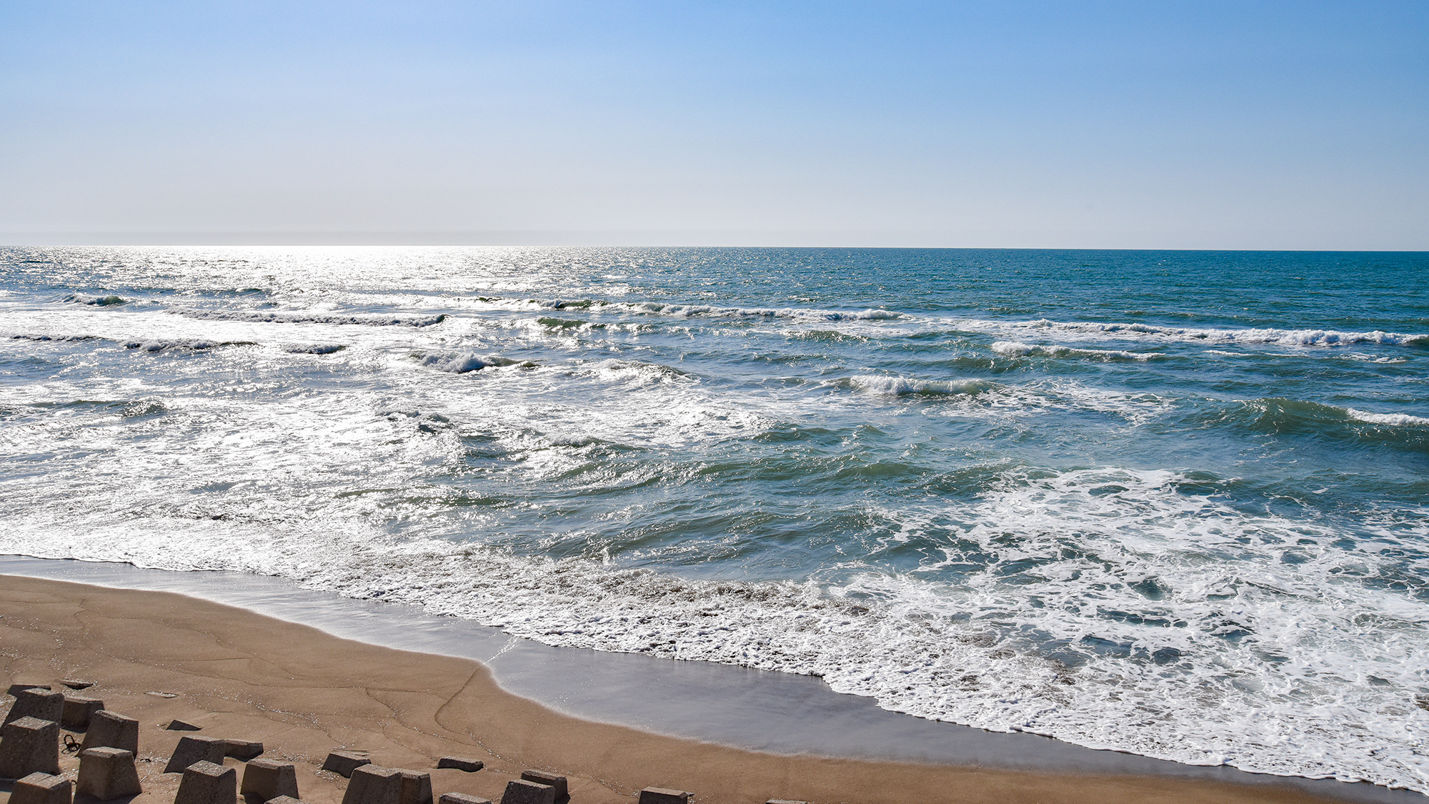 *【周辺観光】権現森海水浴場