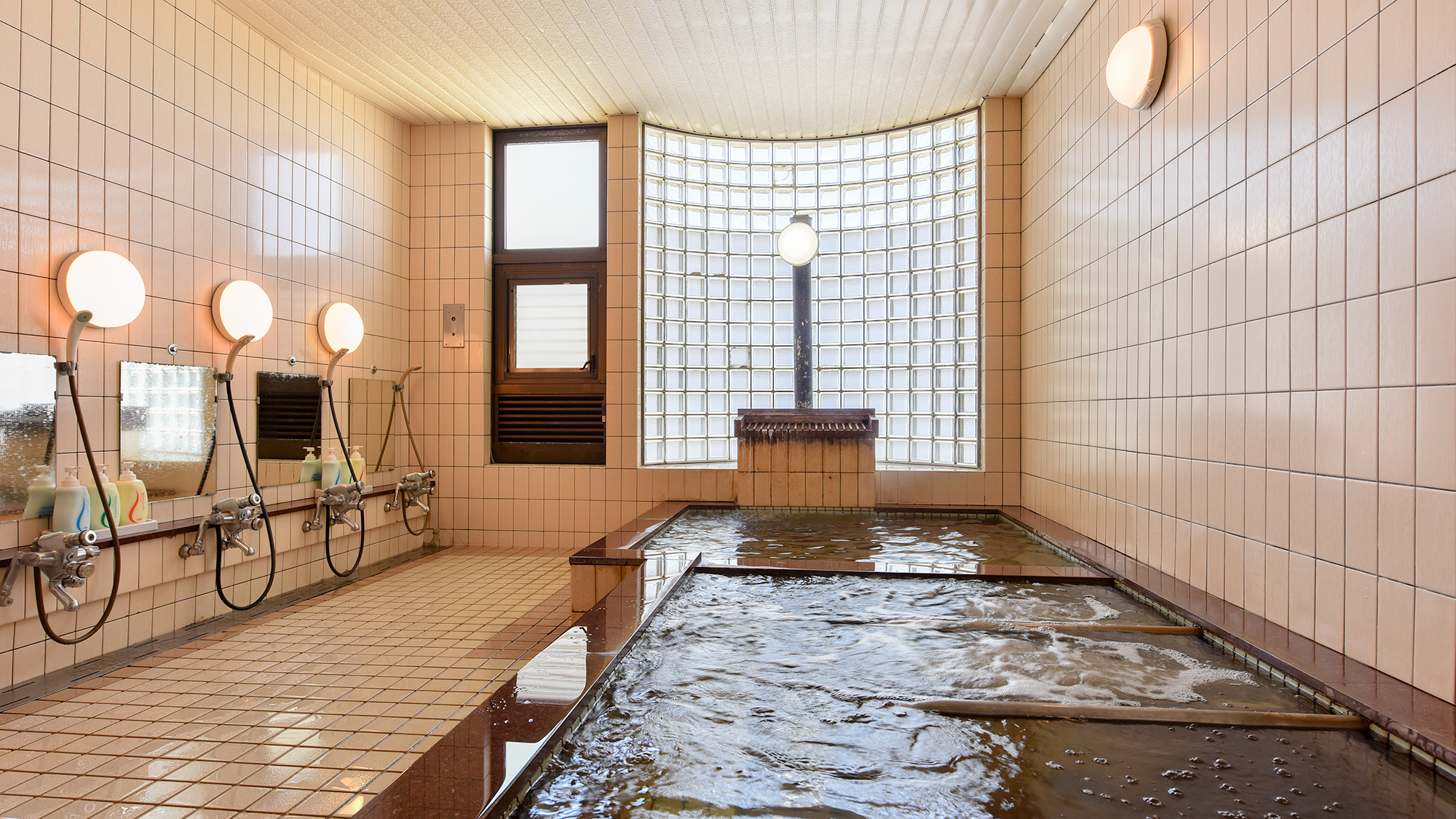 *【大浴場】女性用風呂