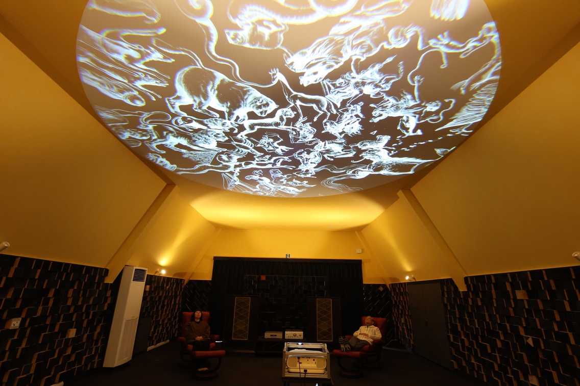 【素泊まりでも２泊以上の連泊で星空体験無料★】天体観測＆プラネタリウム視聴付き♪（大岩風呂入浴無料）