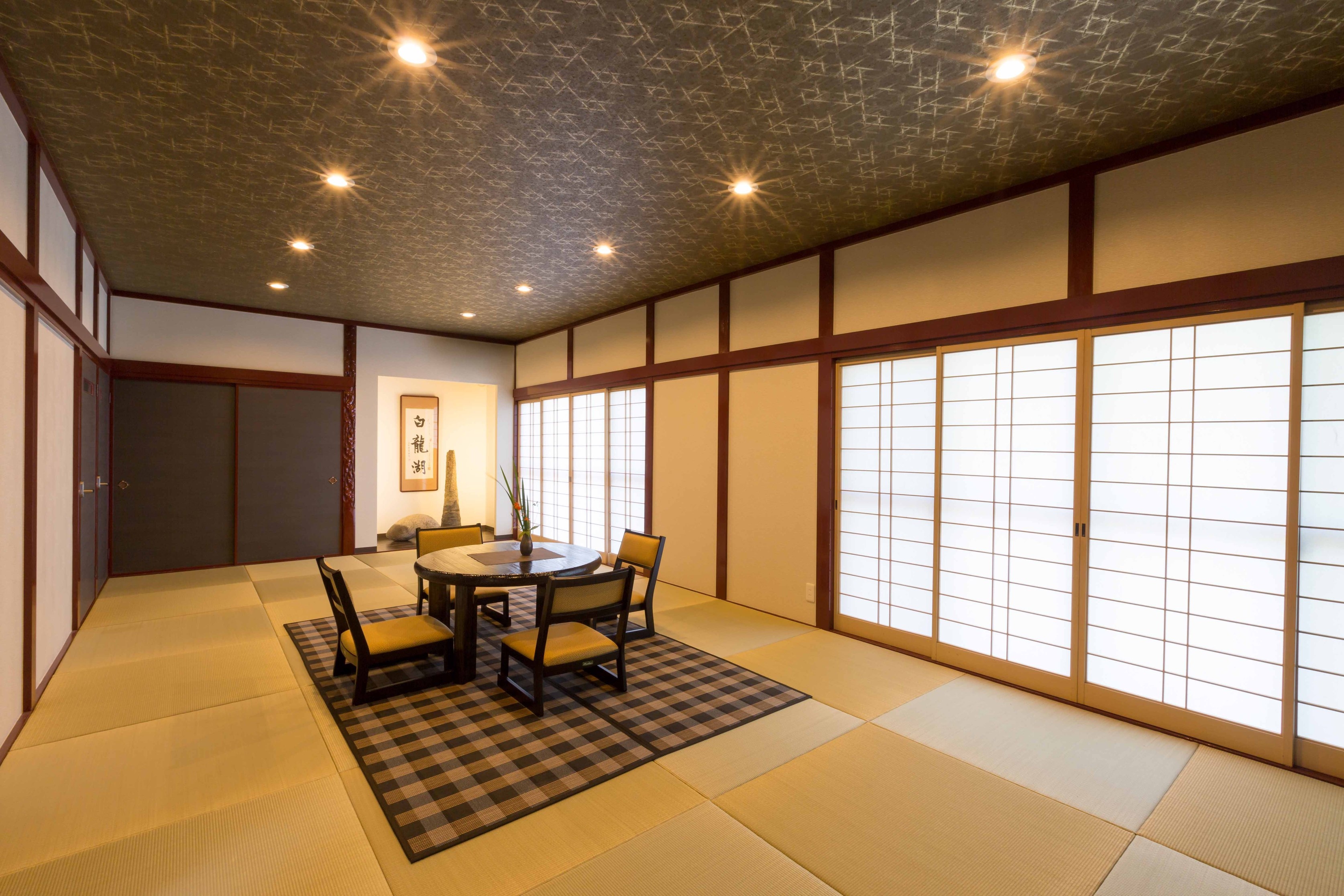 【平日限定】別館一戸建ての和室大部屋を最大6名様まで同料金！１棟貸しプラン★素泊まり（大岩風呂無料）