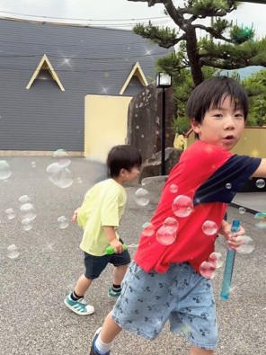 【お子様と夏の想い出づくり（花火・星空体験・宝探し）】夏のふるさと御膳付き（冷たいラムネプレゼント）