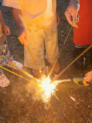 【お子様と夏の想い出づくり（花火・星空体験・宝探し）】夏のふるさと御膳付き（冷たいラムネプレゼント）