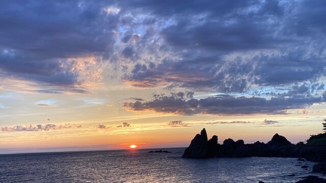 夕焼け｜イメージ