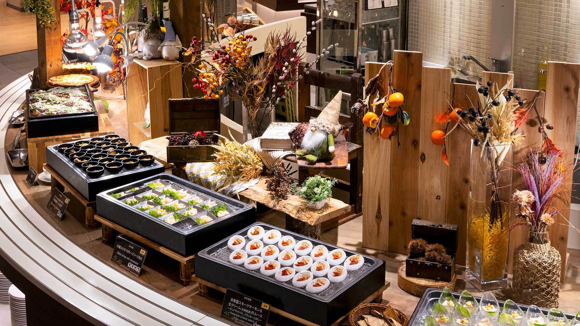 【楽パック★スペシャル】夕食ブッフェ・朝食ブッフェ／1泊2食付きのスタンダードプラン