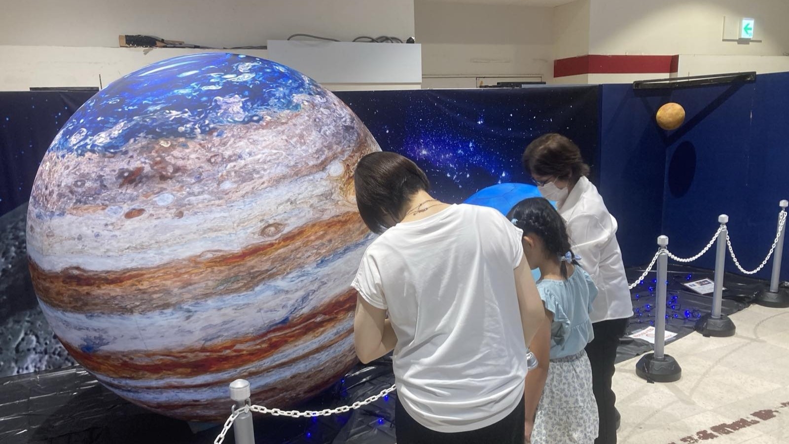 【姉妹館・森のソラニワが宇宙船に】夕朝食ブッフェ／春休みは「ソラニワ宇宙博」＆ア・ソ・ボーヤへ
