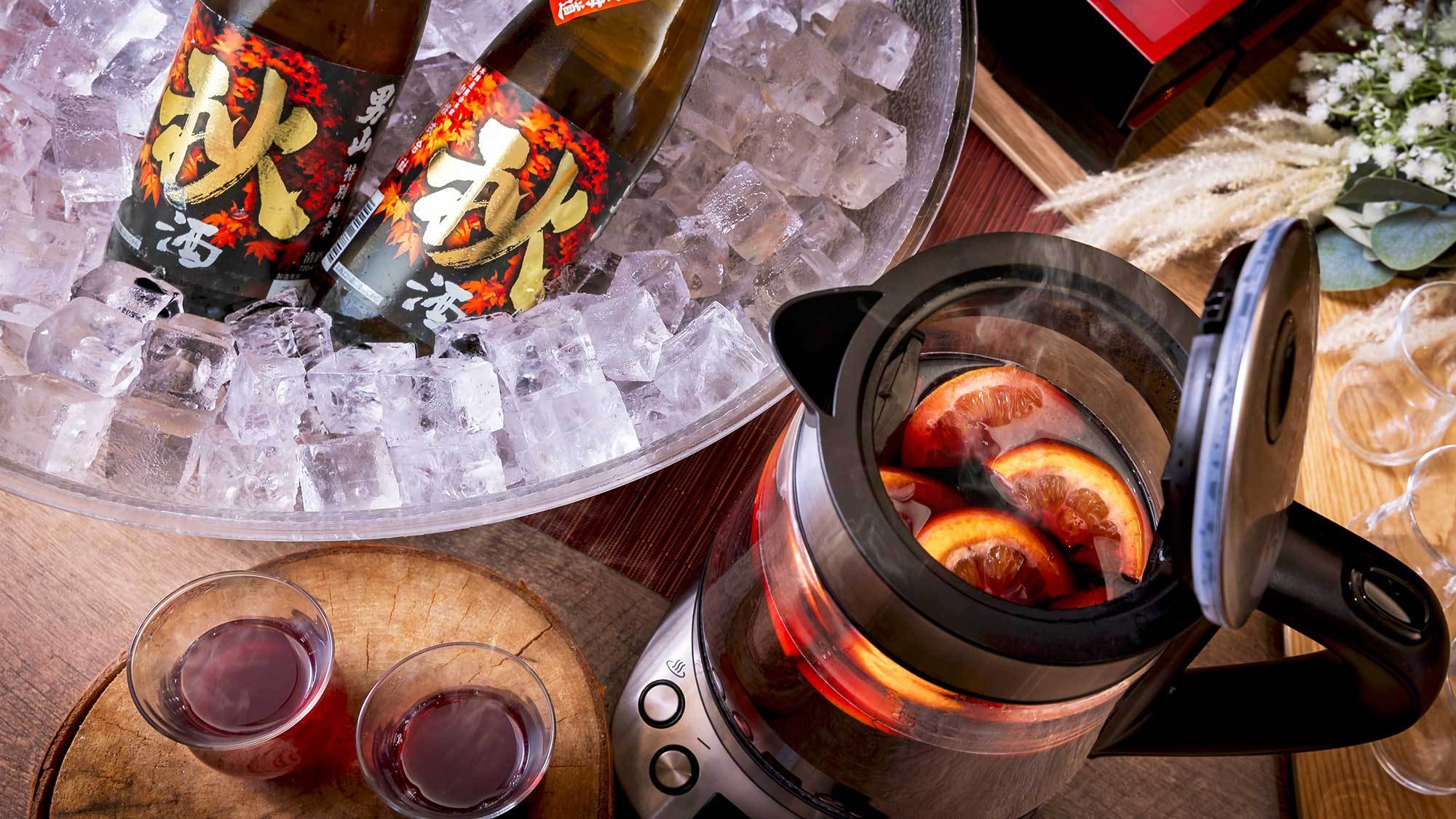 【7/5ラウンジ「ZEN」ニューオープン】夕朝食ブッフェ／7/12には新サウナもオープン