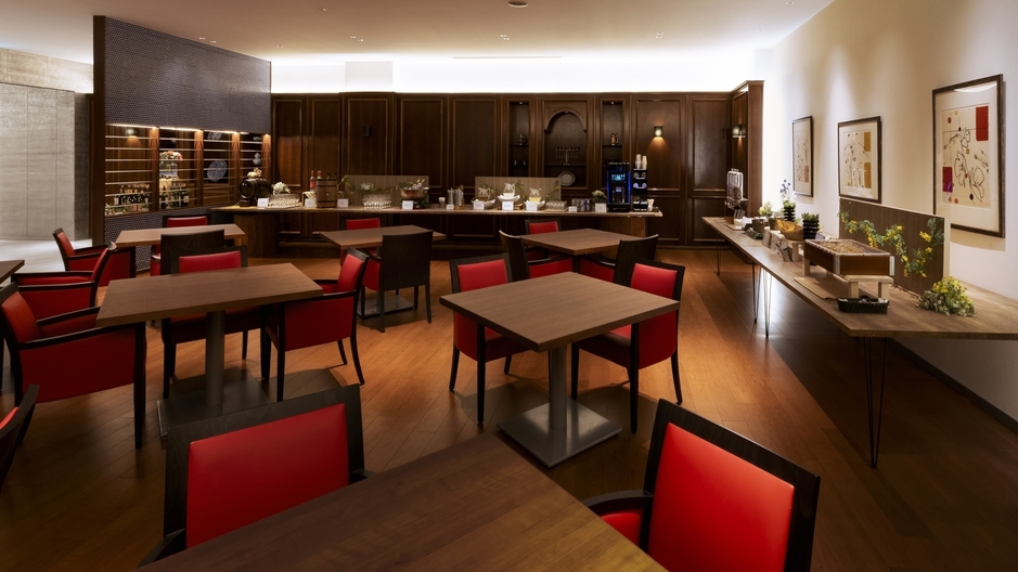 【7/5ラウンジ「ZEN」ニューオープン】夕朝食ブッフェ／7/12には新サウナもオープン