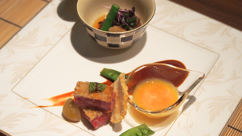 【2025夏のお献立】肉料理／大阪府ブランド和牛『なにわ黒牛』で作る「俺のカツ丼」