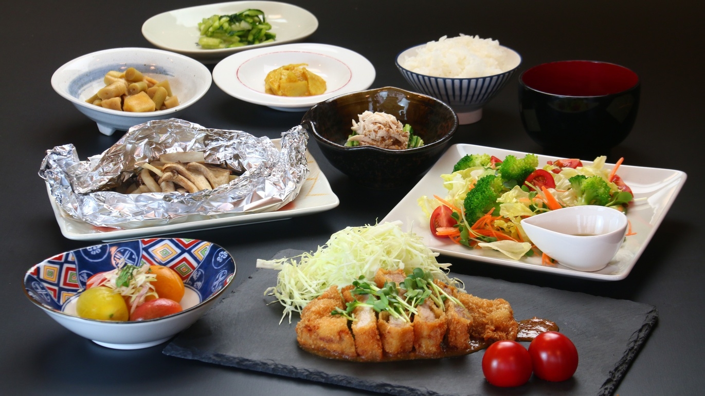 ☆5・6月限定☆感謝セール！【夕朝二食付】