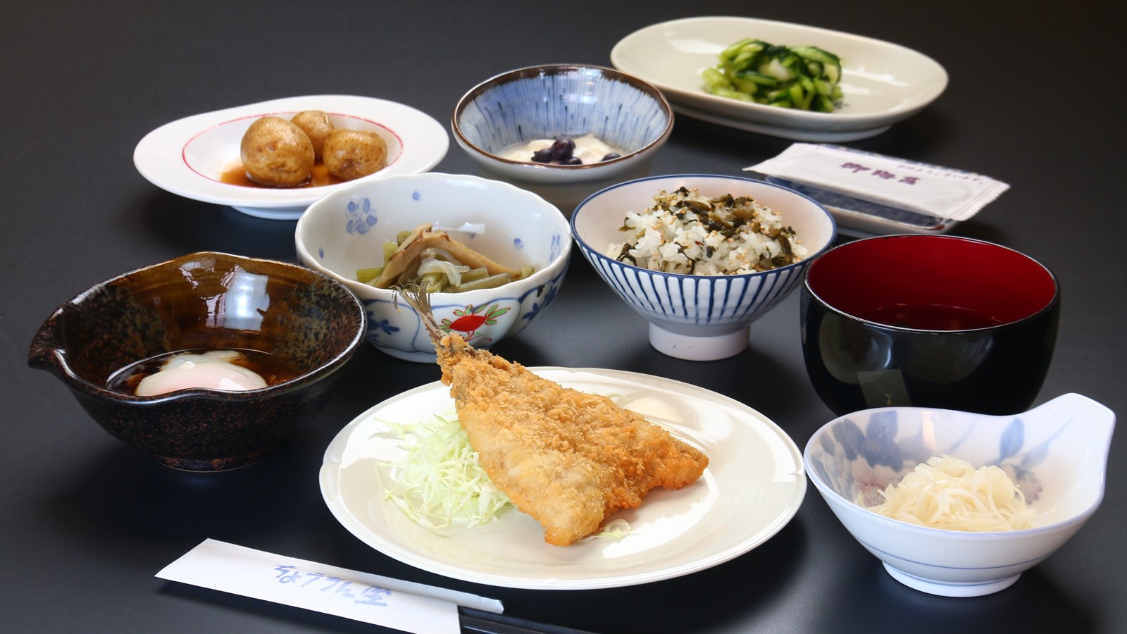 【1泊朝食付】1日のパワーは朝食から！！《お土産付♪》【現金特価】