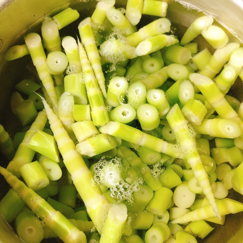 自家栽培コシヒカリと和のお惣菜の朝食【朝食付きプラン】