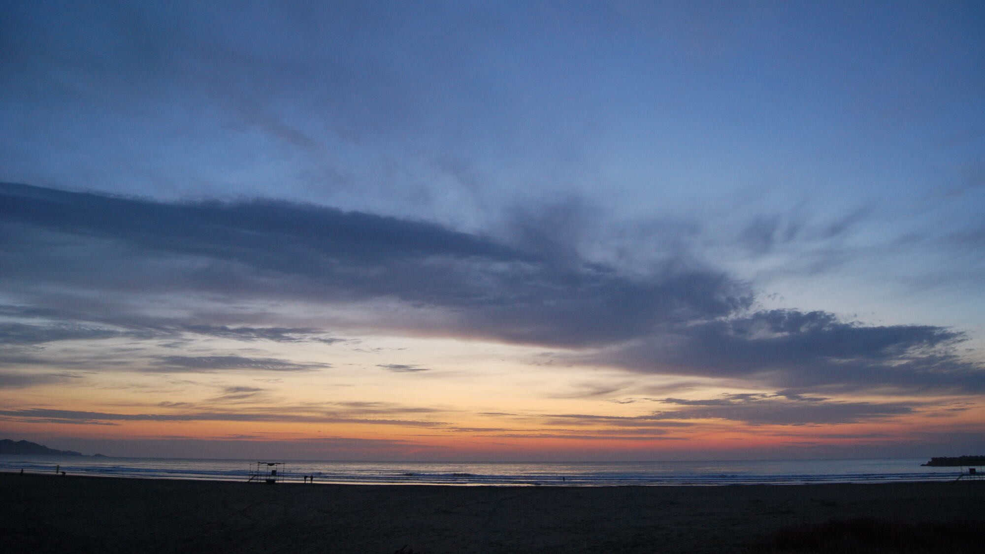 お倉ヶ浜海水浴場