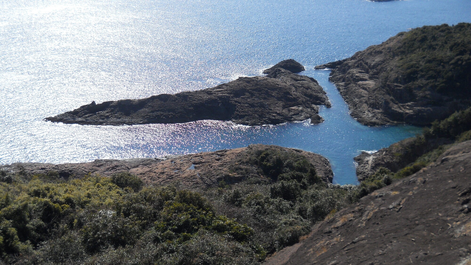 願いが叶うクルスの海