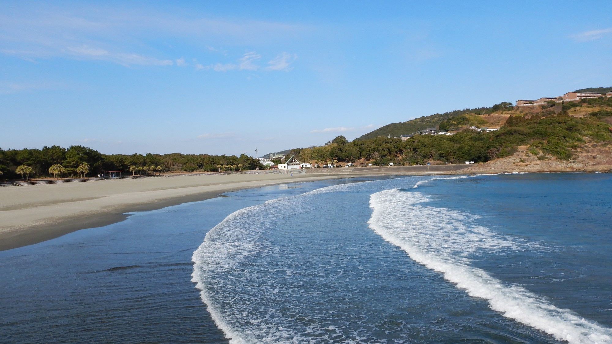 伊勢ヶ浜海水浴場