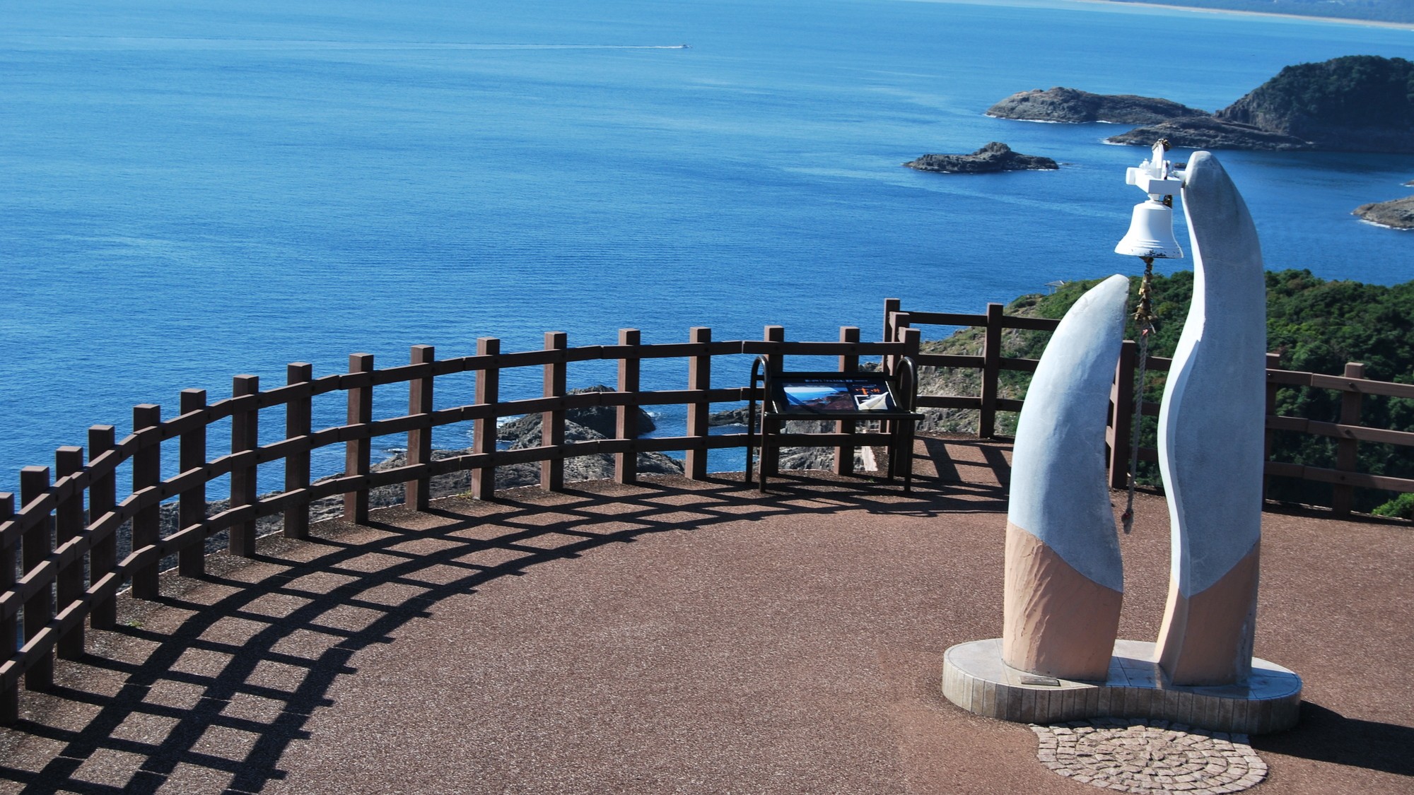 願いが叶うクルスの海