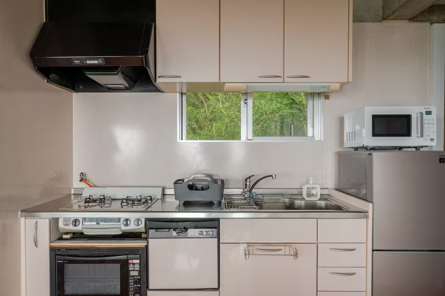 テラススイートのキッチン