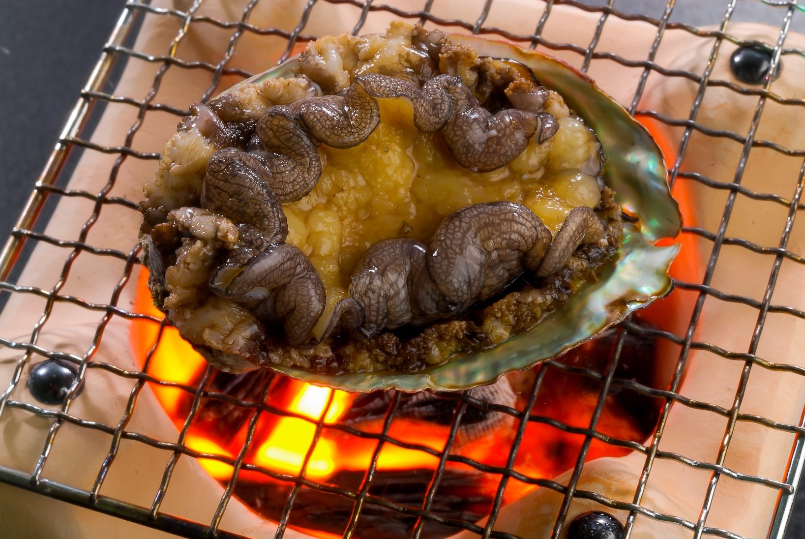 冬季限定！三陸ぜいたくざんまい【第１弾】三陸産あわび陶板焼をメインに自慢の食材でおもてなし＜２食付＞