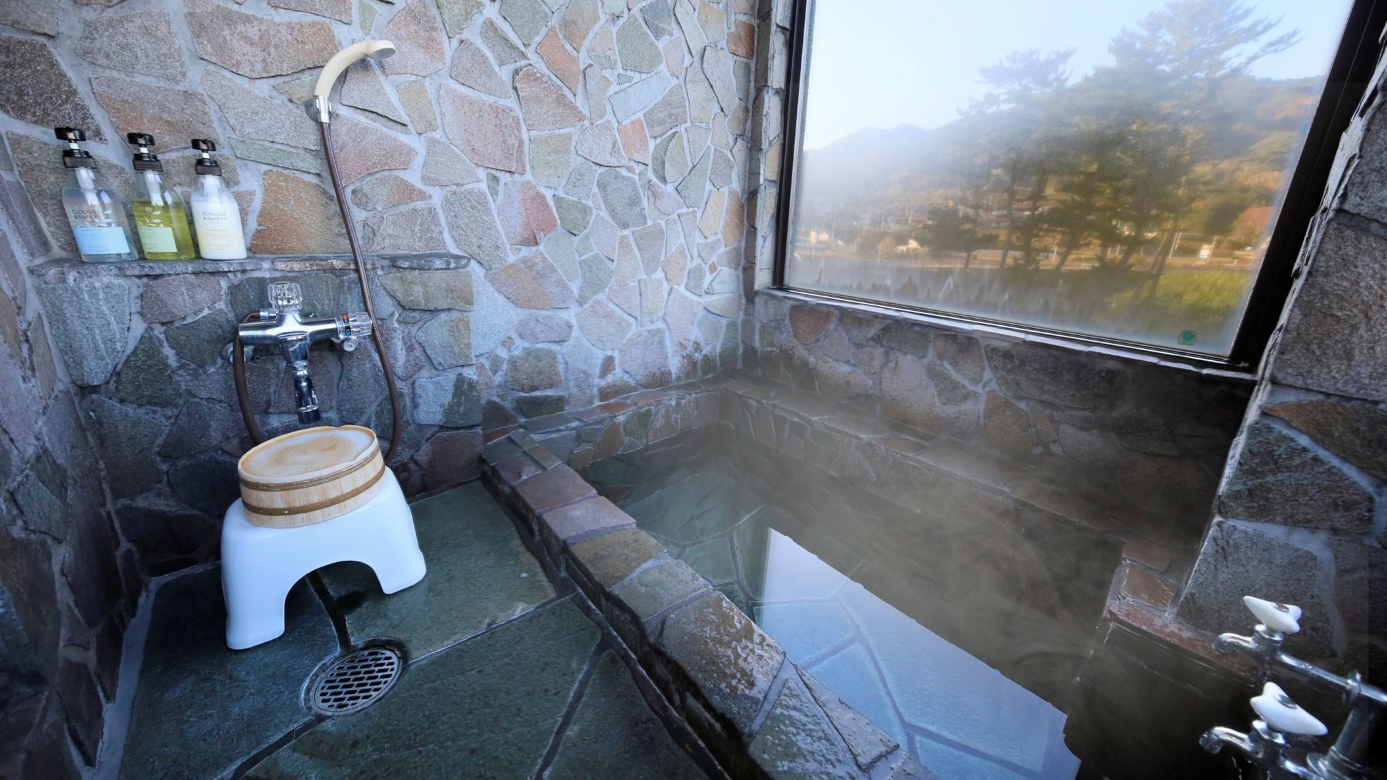 展望風呂付き・和室