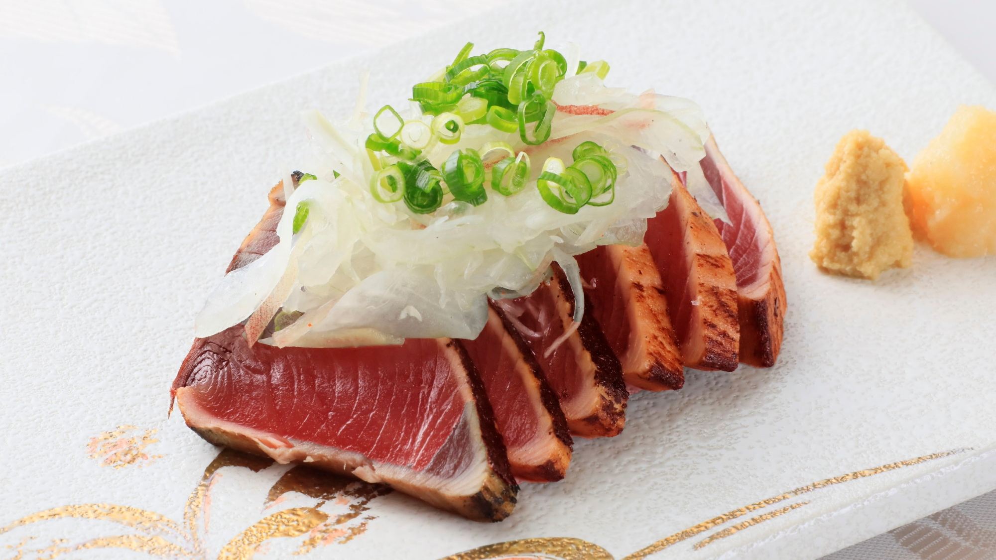 朝食バイキング