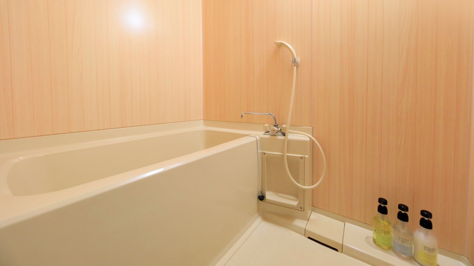 【海側・オーシャンビュー】和室（バス・トイレ付き）