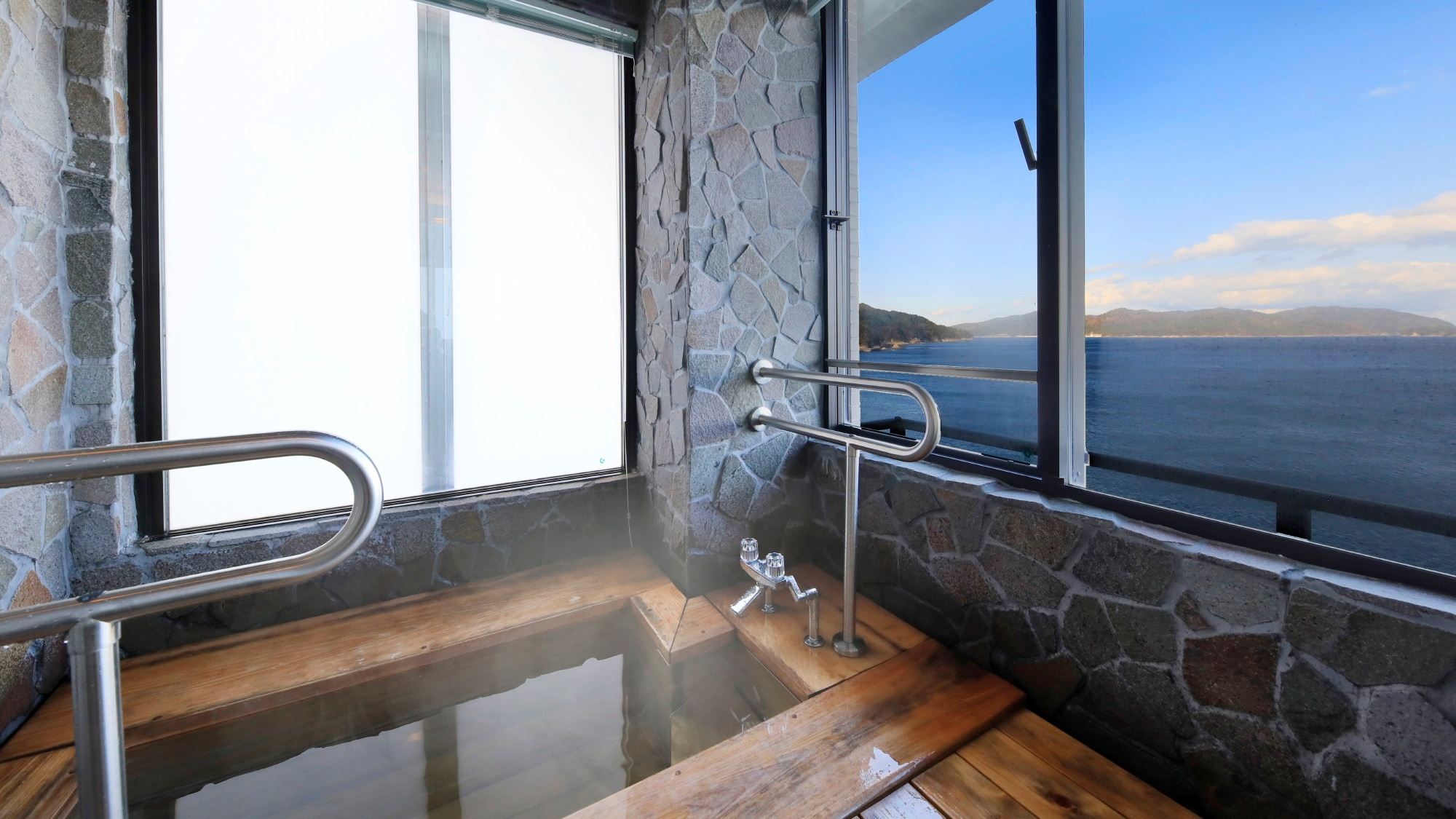 スイート【５階　展望風呂付きツインルーム】