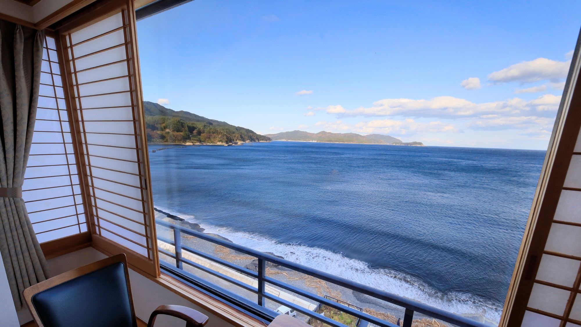 スイート【５階　展望風呂付きツインルーム】