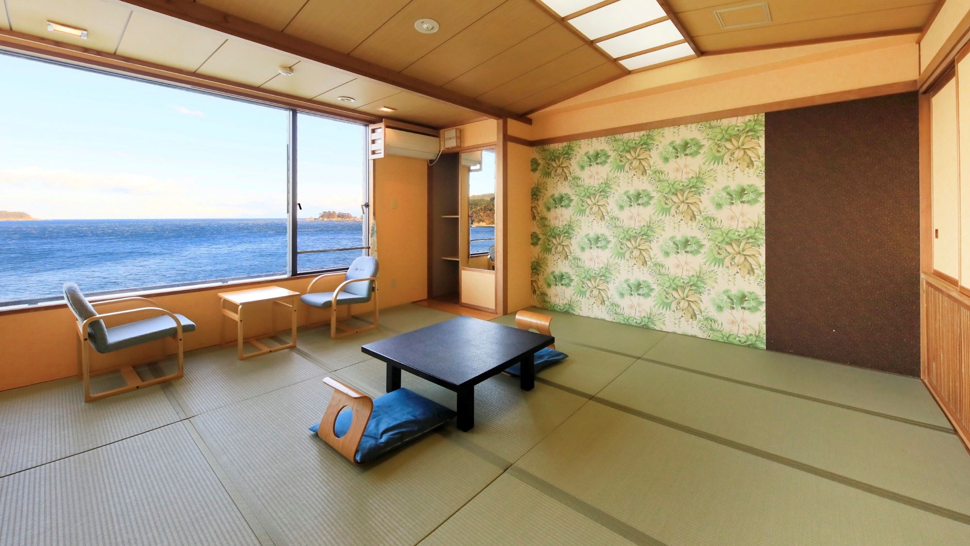 展望風呂付き・和室