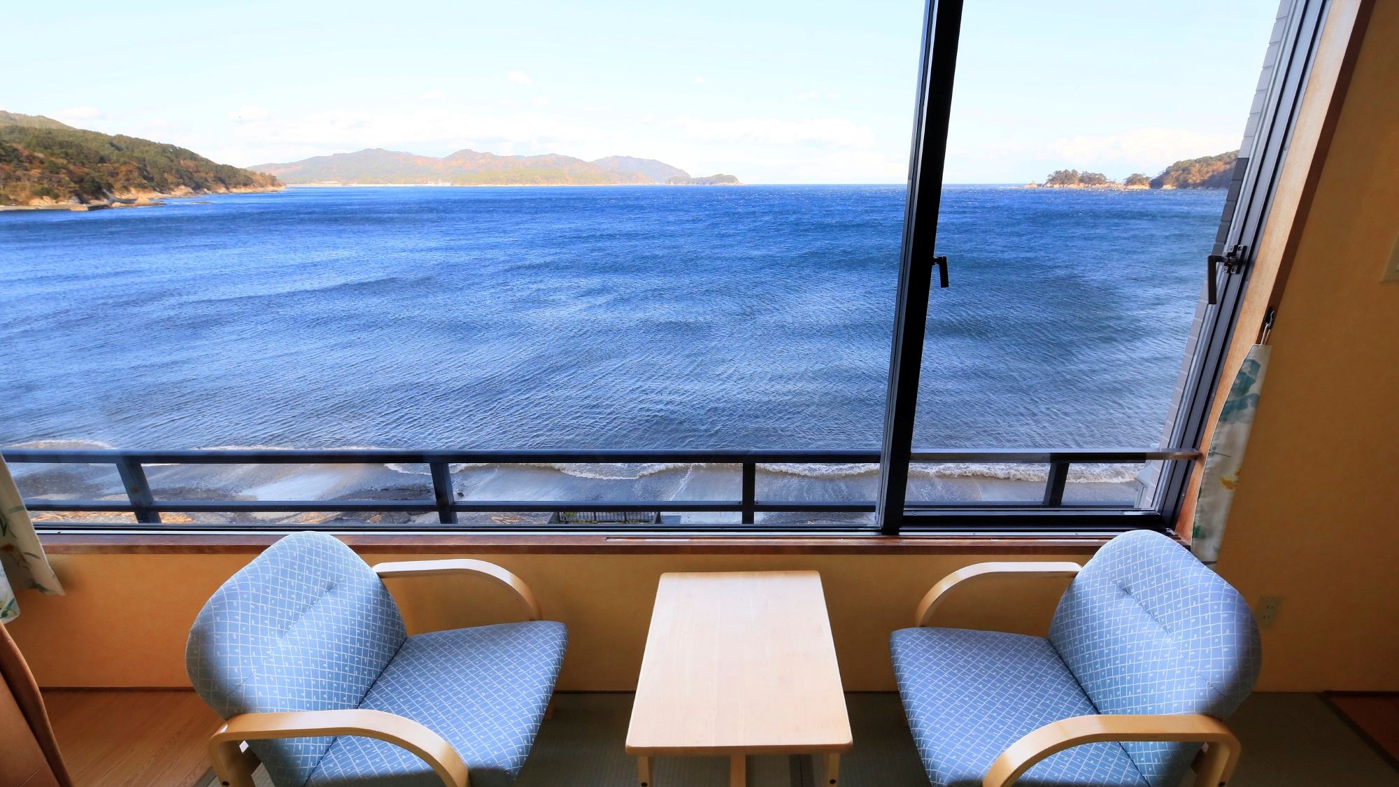 展望風呂付き・和室