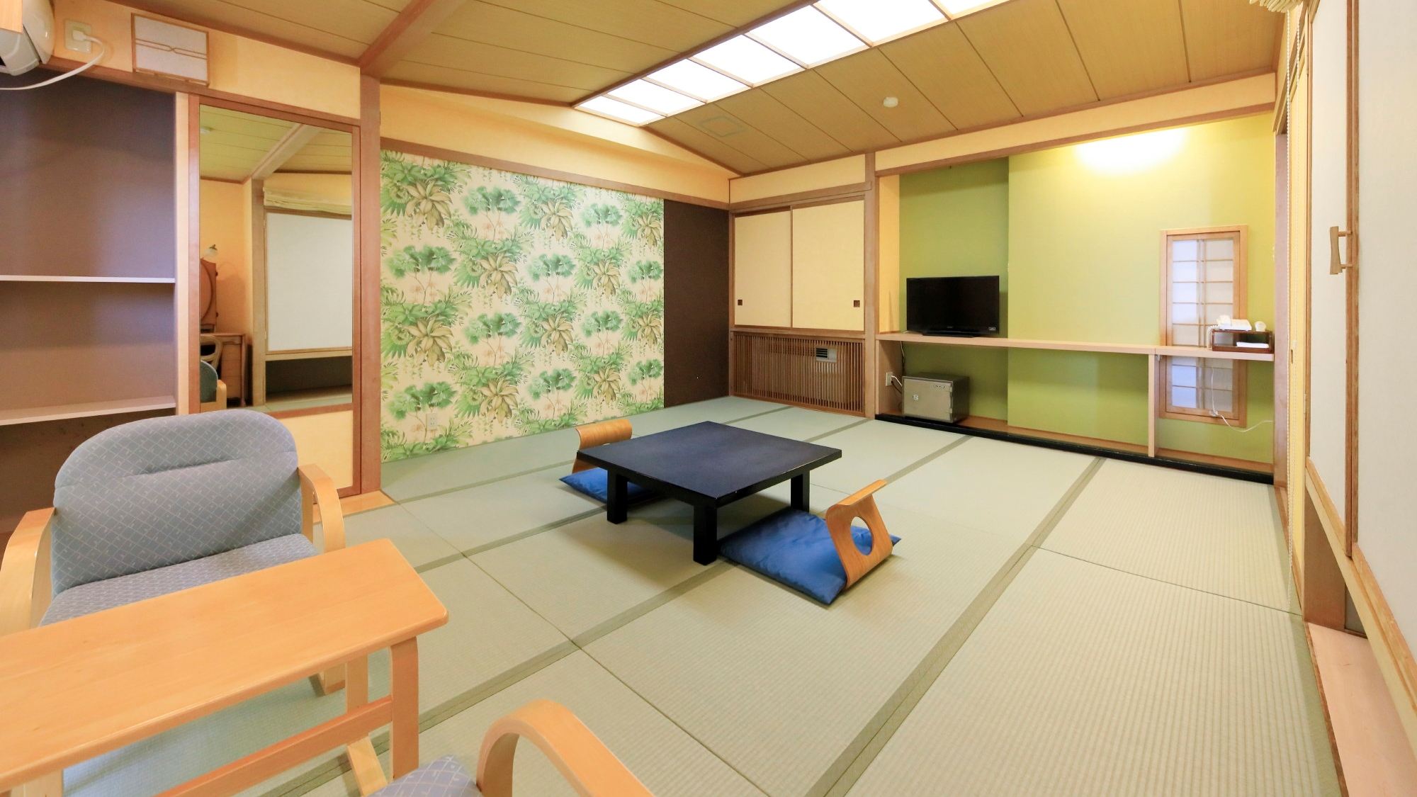 展望風呂付き・和室