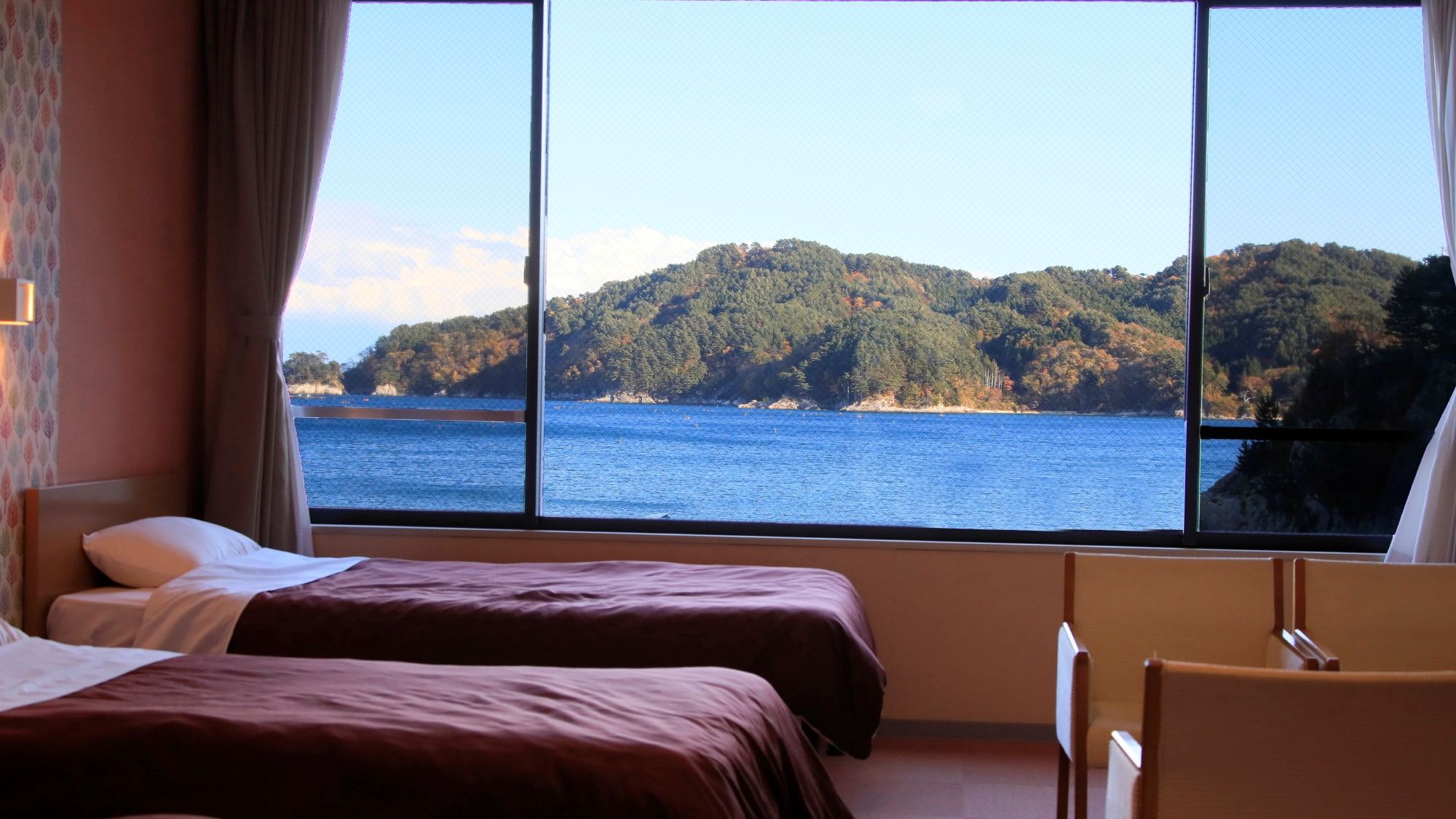 トリプル（大島）洋室