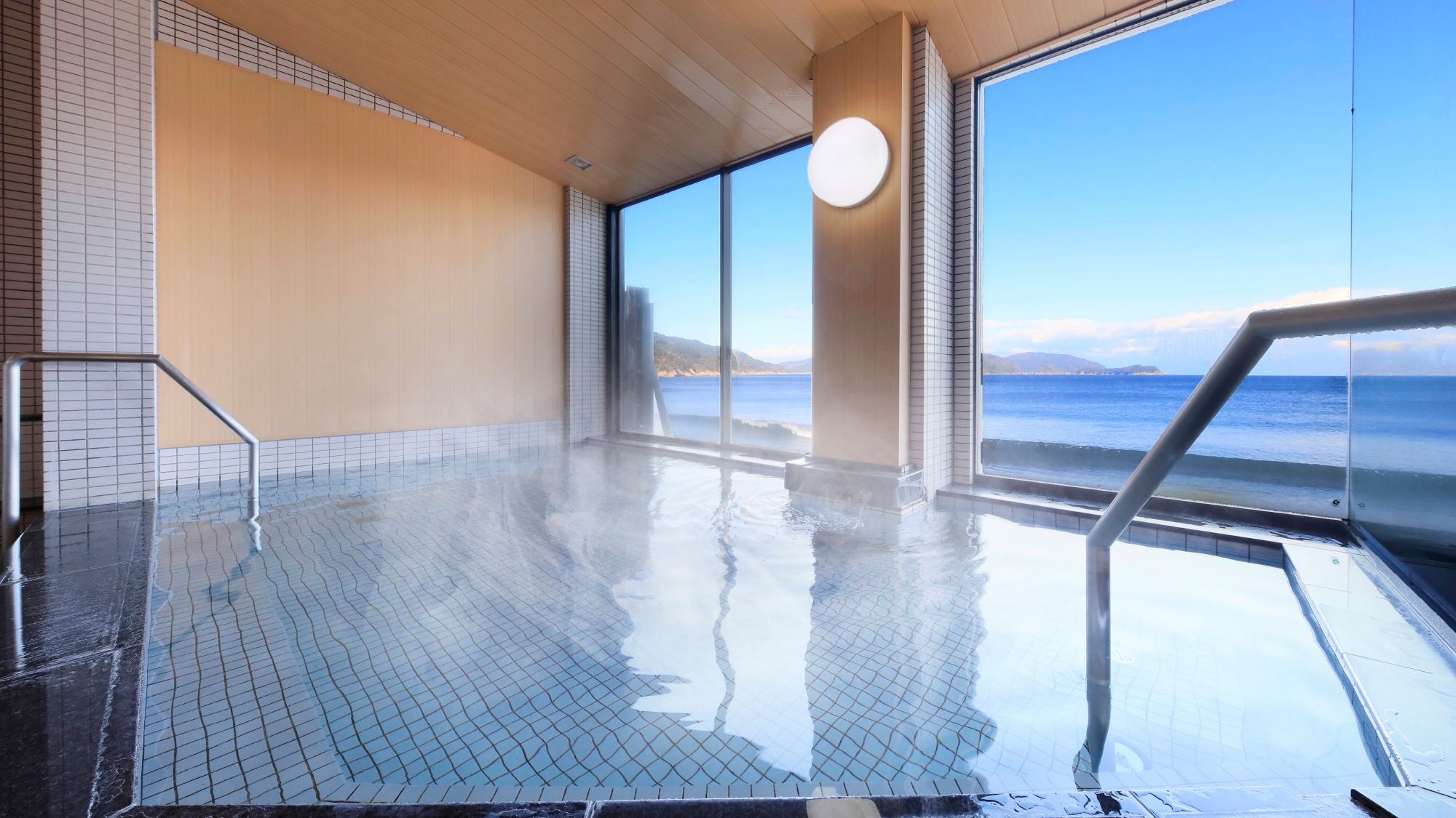 大浴場「花の湯」女湯