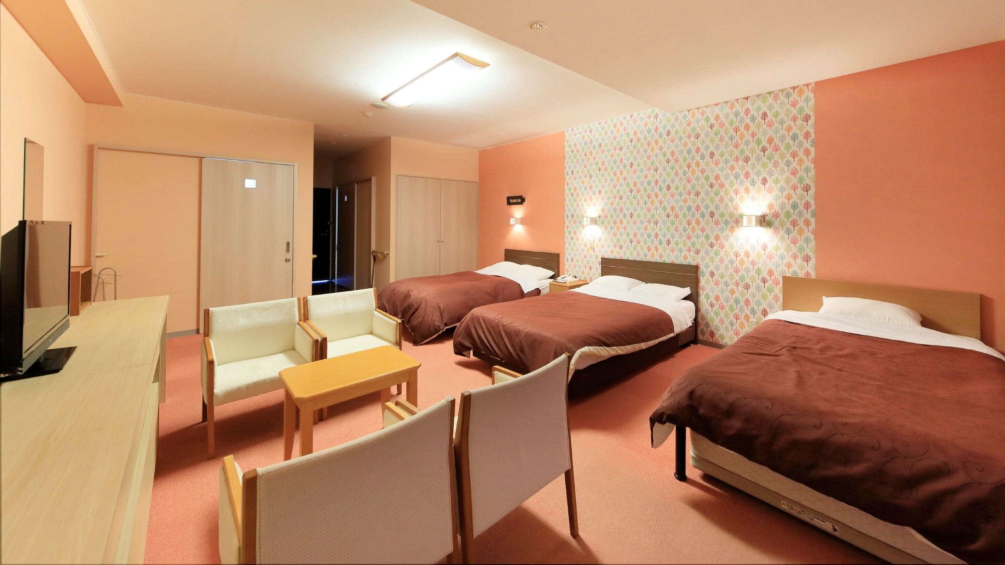 トリプル（大島）洋室