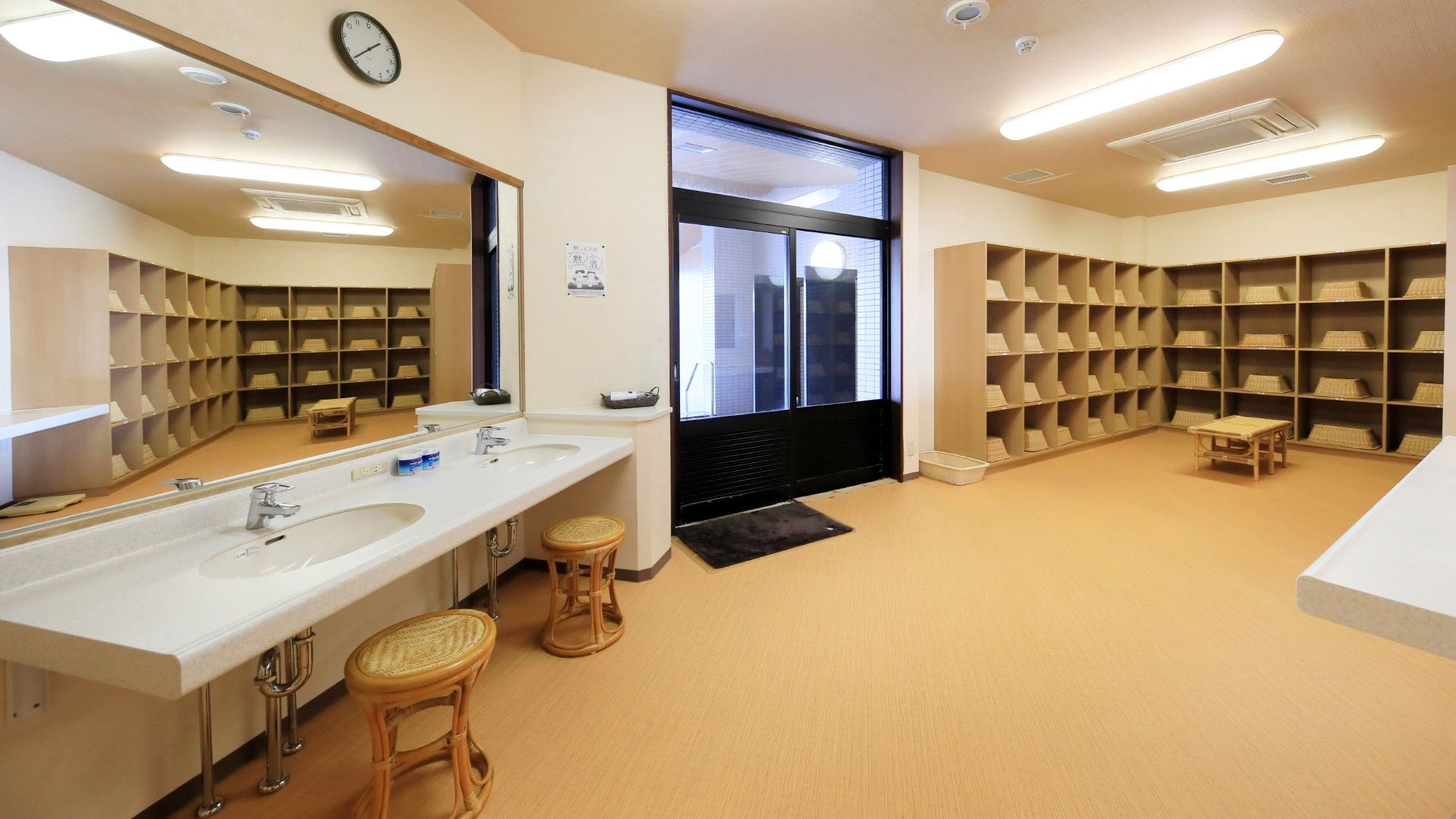 大浴場「花の湯」男湯