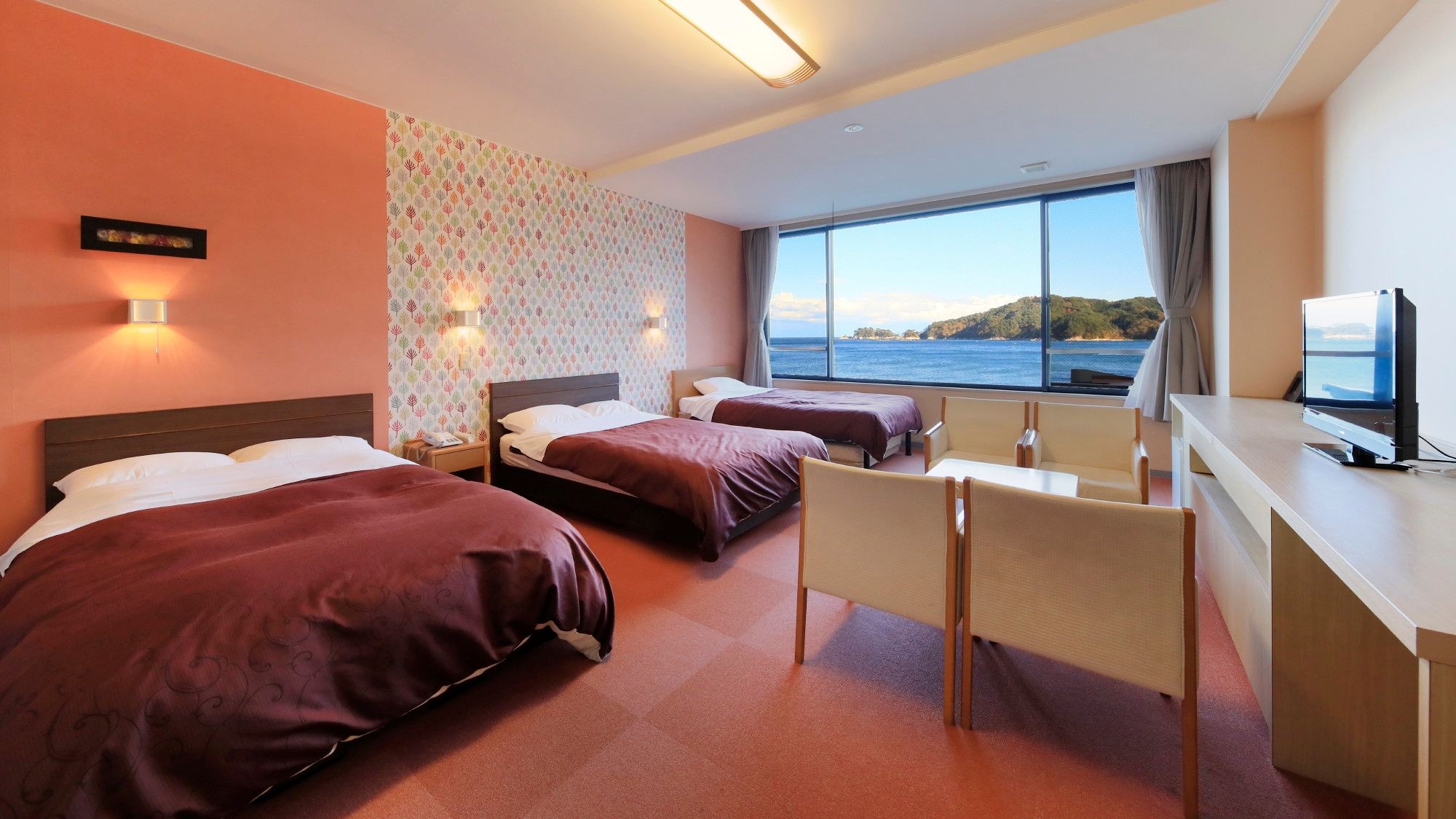 トリプル（大島）洋室