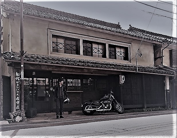 【素泊まり】個室★シングルや２人旅向け★築１３０年の趣ある登録文化財に泊まろう