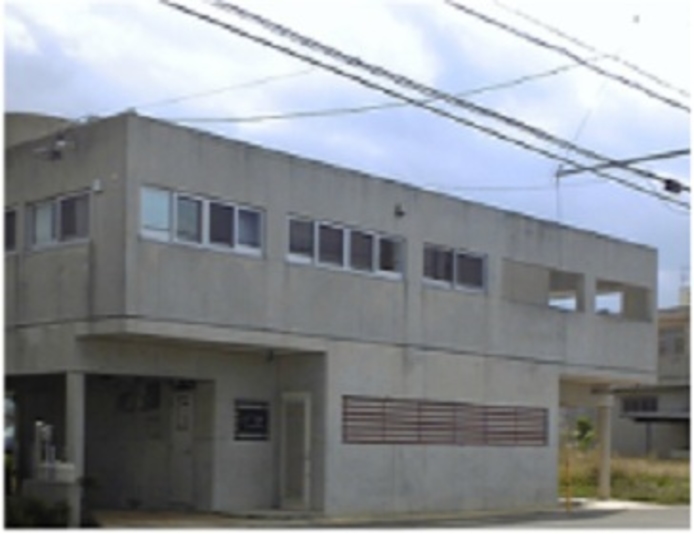 ゲストハウス シーグラス 外観