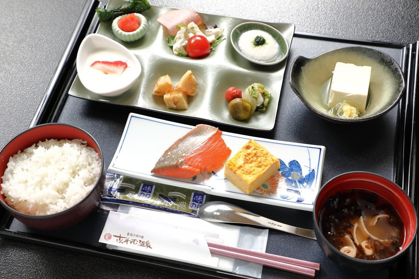 （朝食プラン）和朝食付きプラン