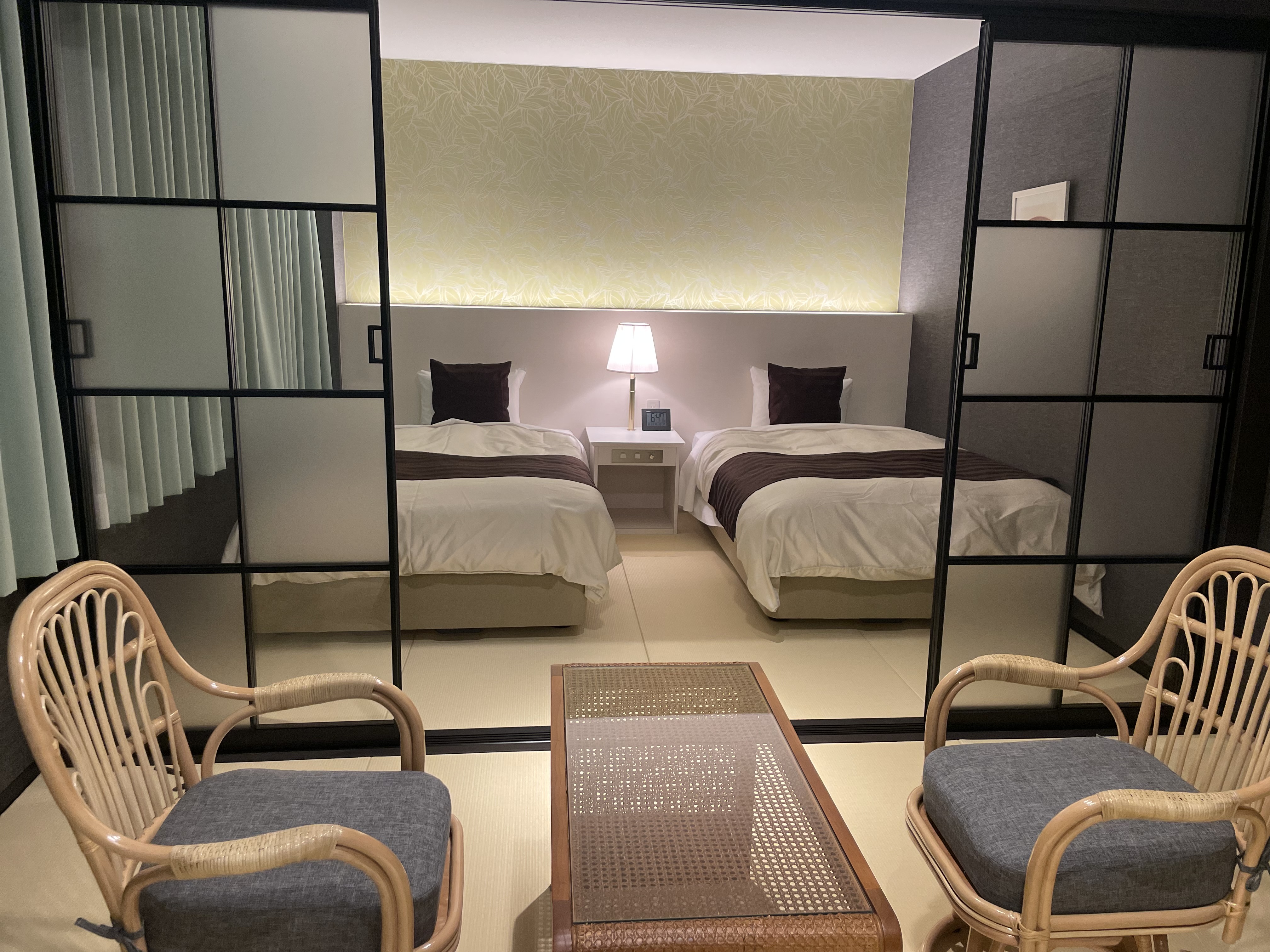 【デラックスツイン一例】１