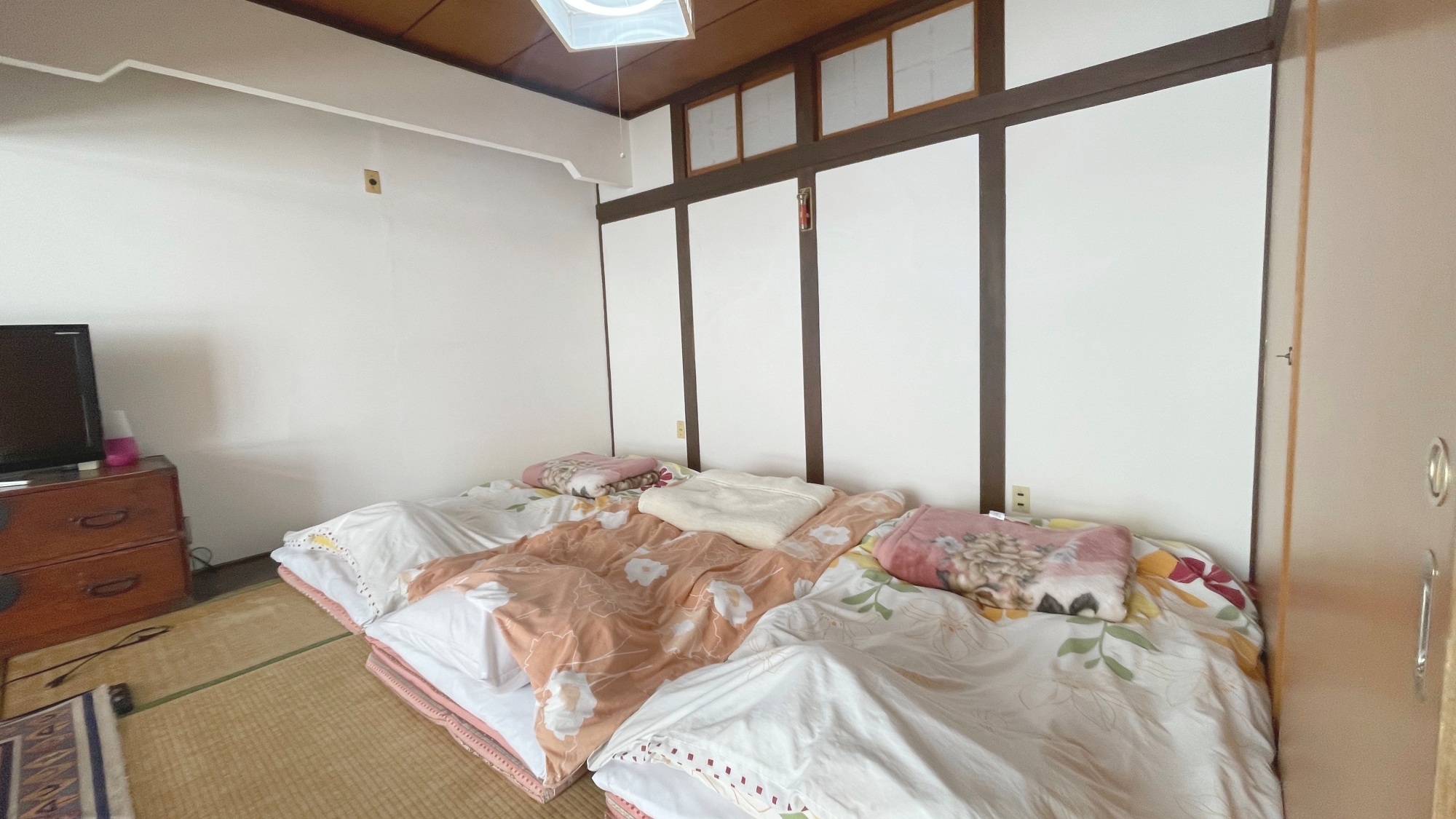 *【おまかせ部屋】3名利用一例
