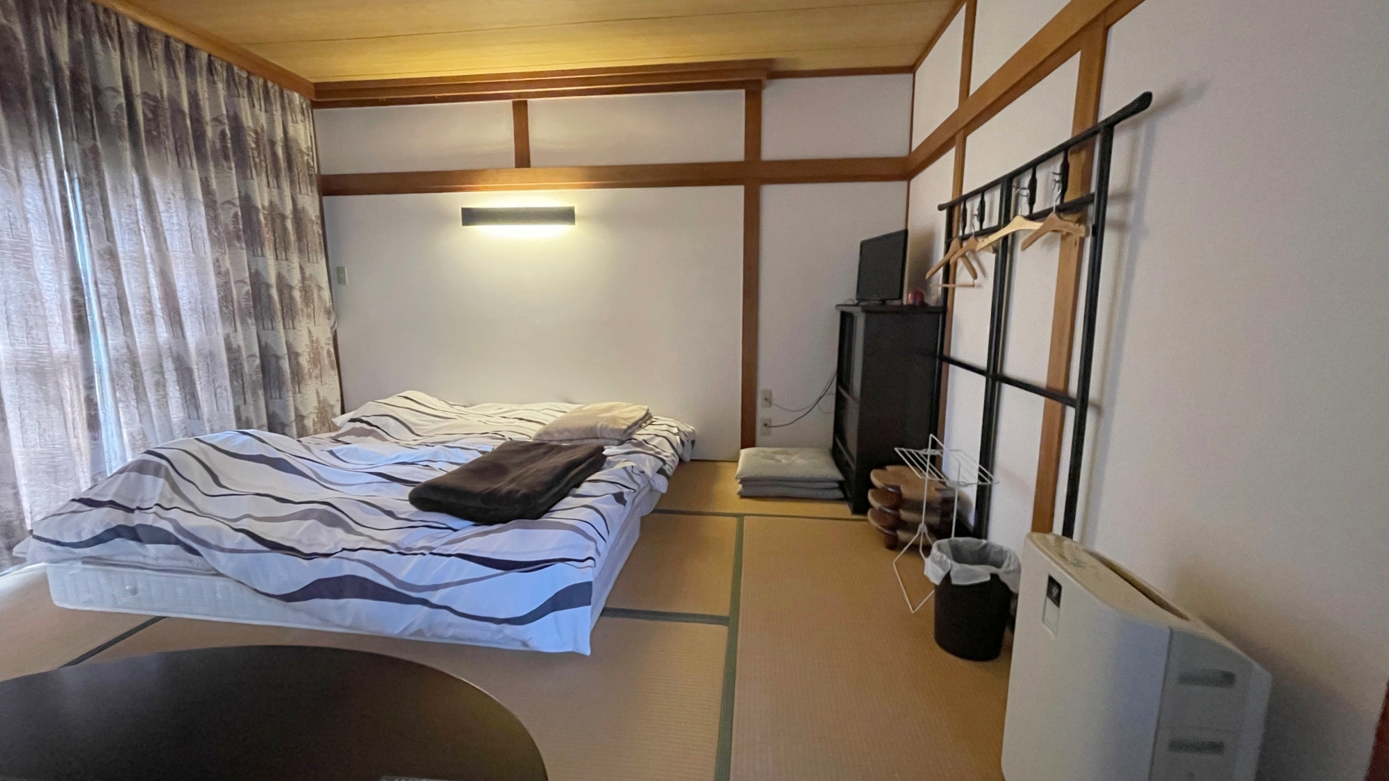 *【離れ】一棟貸切：空気清浄機完備